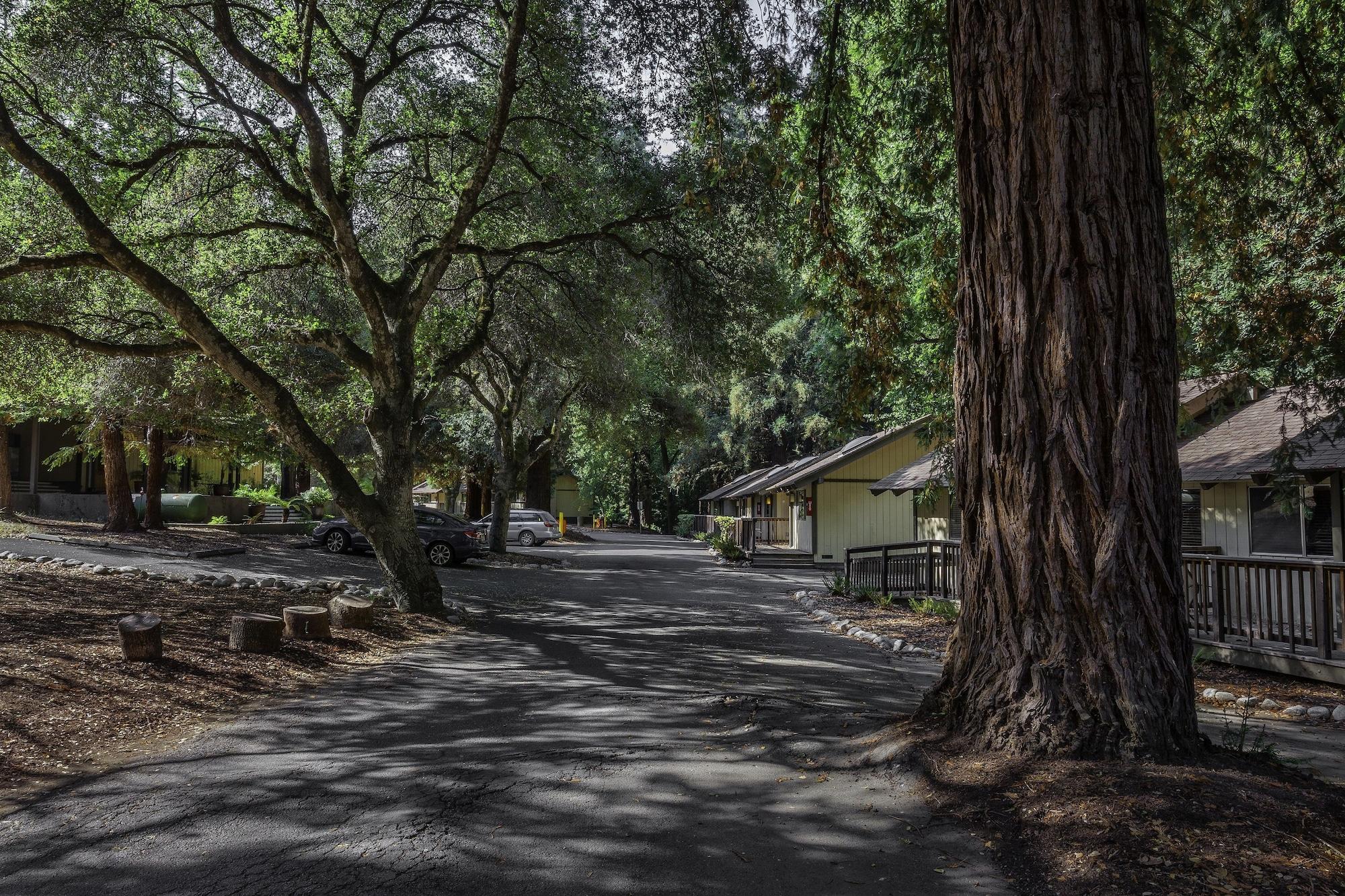 Big Sur Lodge Exterior foto