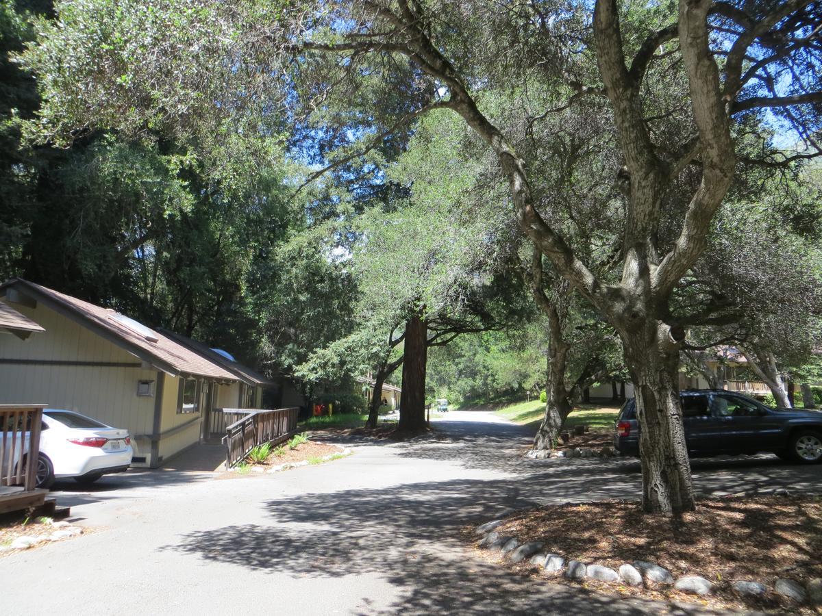 Big Sur Lodge Exterior foto